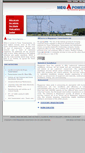 Mobile Screenshot of megapower.in
